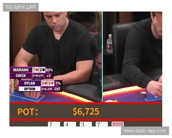 德州扑克真人版：开启沉浸式真人对战的精彩扑克世界