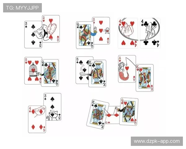 掌握扑克十七张技巧教你如何科学出牌，提升整体获胜几率的实用攻略